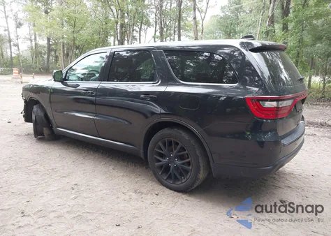 2015 Dodge Durango Limited from USA, damaged, VIN 1C4RDJDG8FC921365